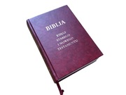 Biblia Starego i Nowego Testamentu o. Jakuba Wujka