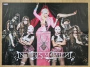 In This Moment - Duży plakat/poster XL - Format A2 (ok. 55 x 40 cm)