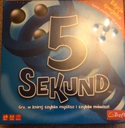 Gra 5 sekund edycja limitowana