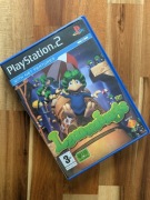 Lemmings PS2 Wersja Angielska Instrukcja Wydanie Premierowe