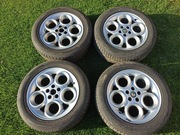 4 Koła Alfa Romeo 156