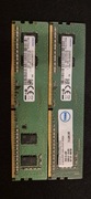 Pamięć RAM Samsung 4GB DDR4 2666MHz CL17M378A5244CB0-CRC i CTD