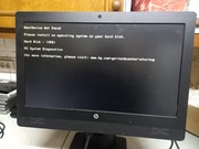 Komputer hp 600G3 sprawny 