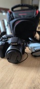 Aparat Kompakt Canon PowerShot SX540 HS 