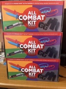 All combat kit zestaw akcesoriów Nintendo switch.