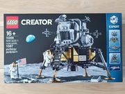 LEGO Creator Expert 10266 - Lądownik księżycowy Apollo 11 NASA