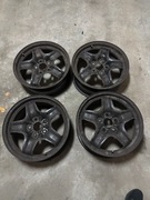 Felgi stalowe R17 5x120