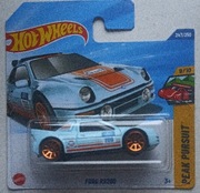 Hot Wheels 2025 FORD RS200 247/250NAJSZYBSZA WYSYŁKA