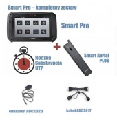 Smartpro ADC2020 ADC2017 Smart antena+ advanced diagnostics UTP