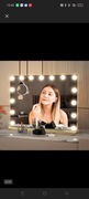 58x45cm lustro makijażu 15 led Lustro w Stylu Hollywood ELECWISH