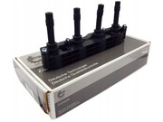 Cewka zapłonowa SKV Opel Astra Vectra 1.4 1.6 16V + 4x świece NGK BKR5EK