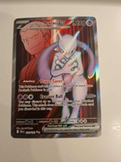 Karta Pokemon - Team Rocket's Mewtwo ex 213/182 