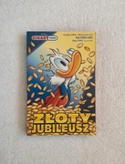 Komiks Kaczor Donald Gigant poleca Złoty jubileusz tom 242