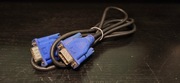 Kabel D-Sub (VGA) do monitora komputera 1,6m Męsko / Męski