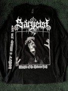 Sargeist Longsleeve Horna Satanic Warmaster Behexen Judas Iscariot Mgla 