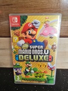 Super mario bros deluxe nintendo switch