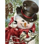 Haft mozaikowy 30x40 cm, dostawa 2 dni robocze