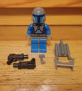 LEGO Star Wars sw0296 Death Watch Mandalorian + akcesoria
