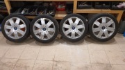 Sprzedam Opony i Felgi 17" 5x108 FORD MONDEO