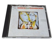 Bob James David Sanborn - Double Vision, 1986 CD EU