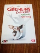 Gremliny rozrabiają (1984) Gremliny 2 (1990) Zestaw 2DVD Gremlins Gizmo 