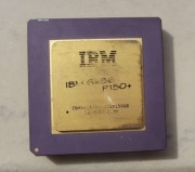 Procesor IBM 6x86 p150+ Cyrix