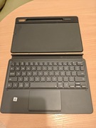 Etui z klawiaturą do Samsung Galaxy Tab S7 / S8, Pen Slot, czarne