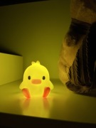 Mini lampka, kaczka 