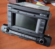 Radio fabryczne oryginalne Hyundai Elantra VI 2015-2020 96180F2700UAT