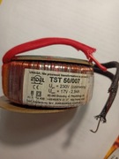 Transformator toroidalny TST50/007 230v/17v 2,94A