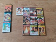 Kolekcja filmów Bollywood na dvd 