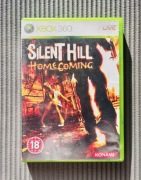SILENT HILL HOMECOMING XBOX 360