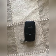 Kluczyk audi