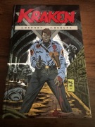 Kraken J. Bernet A. Segura komiks