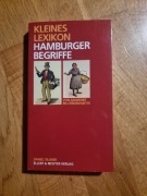Kleines lexikon Hamburger Begriffe