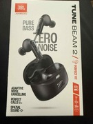 Słuchawki JBL Tune Beam 2 czarne *NOWE*