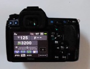 Lustrzanka PENTAX K-5 z akcesoriami