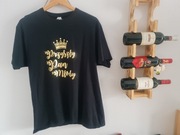 Przyszły Pan Młody koszulka o rozmiarze L