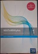 Podręcznik MATeMAtyka 1