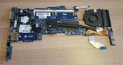 Płyta  główna  radiator chłodzenie  wentylator oryginal HP 850G2 Intel i5