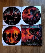Iron Maiden - From Fear To Eternity , The Best Of 1990 - 2010 ,  3 x LP 