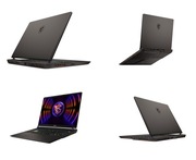 MSI Vector GP68HX i7 13700H RTX4080 16GB 1TB Windows 11