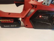 Adapter przejściówka baterii Makita 18v LXT do Dexter PowerXchange