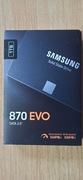Dysk SSD Samsung 870 EVO 1TB SATA III