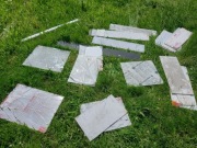 Zestaw Pleksi i Poliwęglan lity przezroczysty