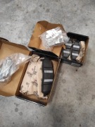 Chevrolet Corvette C6 LS2 klocki Hamulcowe Komplet przód i tył