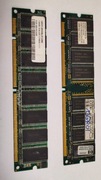 Ram SDRAM SD-RAM 128mb 133MHz Retro PC 1 stronna HYUNDAI SKITEC