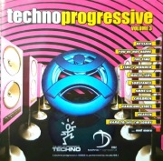 Techno Progressive Volume 3 - Performed By Studio 69 (CD, 2002)