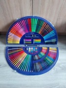 Zestaw artystyczny do malowania, rysowania dla dzieci 