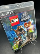 Gra na Ps3 Lego Jurassic World